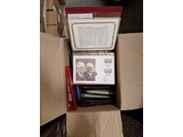 ALLE WELT: 1875/1990, Kleinmünzen aus dem Umlauf, dabei Deutsches Reich, USA, mit zwei Token aus dem Bürgerkrieg, 1863 “Army 