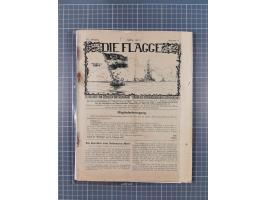 1901/18, Kriegsmarine Schiffspost, reichhaltige Ausstellungs-Sammlung mit über 80 Briefen und Karten, bessere Stücke dabei mi