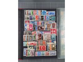 1893/1997 (ca.), used and mostly mint never hinged collection with duplicates, including Postage Dues, strength after 1957, o