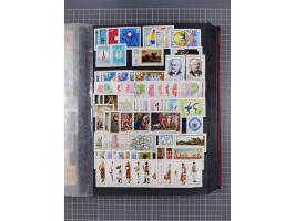 1893/1997 (ca.), used and mostly mint never hinged collection with duplicates, including Postage Dues, strength after 1957, o