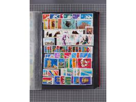 1893/1997 (ca.), used and mostly mint never hinged collection with duplicates, including Postage Dues, strength after 1957, o