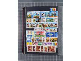 1893/1997 (ca.), used and mostly mint never hinged collection with duplicates, including Postage Dues, strength after 1957, o