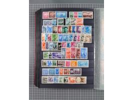 1893/1997 (ca.), used and mostly mint never hinged collection with duplicates, including Postage Dues, strength after 1957, o