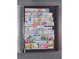 1893/1997 (ca.), used and mostly mint never hinged collection with duplicates, including Postage Dues, strength after 1957, o