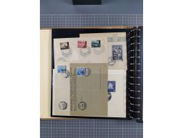 1894/1984 (ca.), group of over 220 covers and cards, including some forerunners with Montenegro and Bosnia Herzegovina, many 