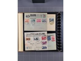 1894/1984 (ca.), group of over 220 covers and cards, including some forerunners with Montenegro and Bosnia Herzegovina, many 