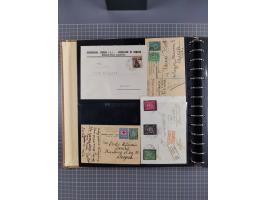 1894/1984 (ca.), group of over 220 covers and cards, including some forerunners with Montenegro and Bosnia Herzegovina, many 