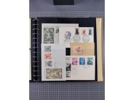 1894/1984 (ca.), group of over 220 covers and cards, including some forerunners with Montenegro and Bosnia Herzegovina, many 