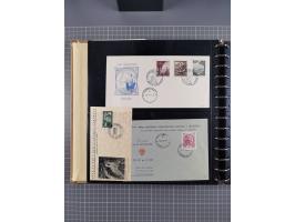 1894/1984 (ca.), group of over 220 covers and cards, including some forerunners with Montenegro and Bosnia Herzegovina, many 