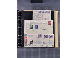 1894/1984 (ca.), group of over 220 covers and cards, including some forerunners with Montenegro and Bosnia Herzegovina, many 