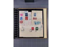 1894/1984 (ca.), group of over 220 covers and cards, including some forerunners with Montenegro and Bosnia Herzegovina, many 