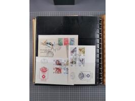 1894/1984 (ca.), group of over 220 covers and cards, including some forerunners with Montenegro and Bosnia Herzegovina, many 