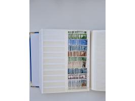 1940/60, massive mint never hinged and used accumulation with an abundance of duplicates, some better values throughout like 