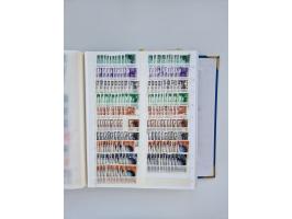 1940/60, massive mint never hinged and used accumulation with an abundance of duplicates, some better values throughout like 