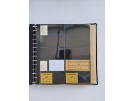 1951/2019, postfrische/gestempelte und winzig ungebrauchte Sammlung Zusammendrucke, Markenheftchen, Markensets und gestempelt