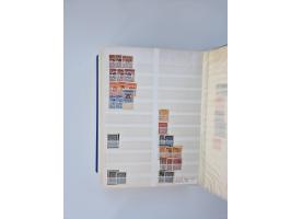 1879/1960, large mint never hinged/unused and used accumulation, including Officials, Parcel stamps and Postage Dues, plenty 