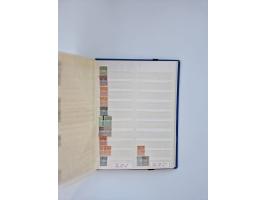 1879/1960, large mint never hinged/unused and used accumulation, including Officials, Parcel stamps and Postage Dues, plenty 