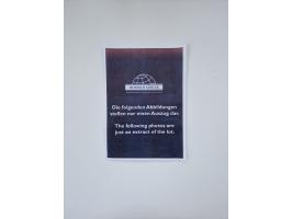 1951/2023, reichhaltiger postfrischer/ungebrauchter und gestempelter Sammlungsbestand mit Viererblocks, Bogenecken, Oberrands