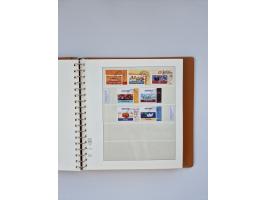 1951/2023, reichhaltiger postfrischer/ungebrauchter und gestempelter Sammlungsbestand mit Viererblocks, Bogenecken, Oberrands