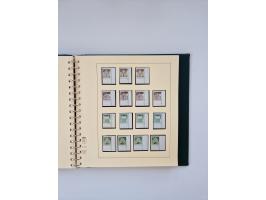 1951/2023, reichhaltiger postfrischer/ungebrauchter und gestempelter Sammlungsbestand mit Viererblocks, Bogenecken, Oberrands