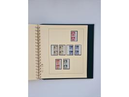 1951/2023, reichhaltiger postfrischer/ungebrauchter und gestempelter Sammlungsbestand mit Viererblocks, Bogenecken, Oberrands