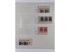 1920/59, in den Hauptnummern stark überkomplette fast ausnahmslos postfrische Sammlung inkl. Dienstmarken, dabei Mi.-Nr. 1-17