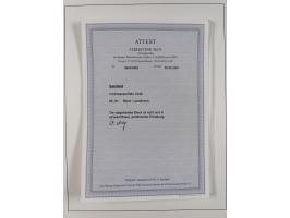 1920/59, in den Hauptnummern stark überkomplette fast ausnahmslos postfrische Sammlung inkl. Dienstmarken, dabei Mi.-Nr. 1-17