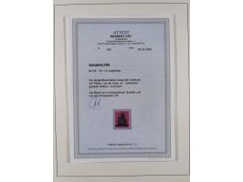 1920/59, in den Hauptnummern stark überkomplette fast ausnahmslos postfrische Sammlung inkl. Dienstmarken, dabei Mi.-Nr. 1-17