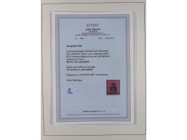 1920/59, in den Hauptnummern stark überkomplette fast ausnahmslos postfrische Sammlung inkl. Dienstmarken, dabei Mi.-Nr. 1-17