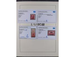 1920/59, in den Hauptnummern stark überkomplette fast ausnahmslos postfrische Sammlung inkl. Dienstmarken, dabei Mi.-Nr. 1-17