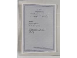 1920/59, in den Hauptnummern stark überkomplette fast ausnahmslos postfrische Sammlung inkl. Dienstmarken, dabei Mi.-Nr. 1-17