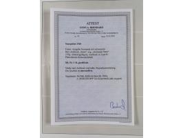 1920/59, in den Hauptnummern stark überkomplette fast ausnahmslos postfrische Sammlung inkl. Dienstmarken, dabei Mi.-Nr. 1-17