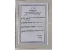 1920/59, in den Hauptnummern stark überkomplette fast ausnahmslos postfrische Sammlung inkl. Dienstmarken, dabei Mi.-Nr. 1-17