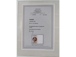 1920/59, in den Hauptnummern stark überkomplette fast ausnahmslos postfrische Sammlung inkl. Dienstmarken, dabei Mi.-Nr. 1-17