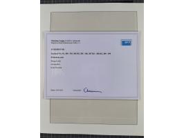 1920/59, in den Hauptnummern stark überkomplette fast ausnahmslos postfrische Sammlung inkl. Dienstmarken, dabei Mi.-Nr. 1-17