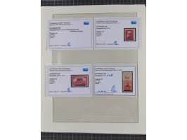 1920/59, in den Hauptnummern stark überkomplette fast ausnahmslos postfrische Sammlung inkl. Dienstmarken, dabei Mi.-Nr. 1-17
