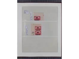 1920/59, in den Hauptnummern stark überkomplette fast ausnahmslos postfrische Sammlung inkl. Dienstmarken, dabei Mi.-Nr. 1-17