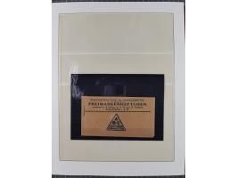 1920/59, in den Hauptnummern stark überkomplette fast ausnahmslos postfrische Sammlung inkl. Dienstmarken, dabei Mi.-Nr. 1-17