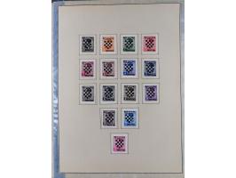 1941/44 (ca.), unused and used collection with over 85 covers and cards, including a fine group of Justice Court Fiscals used