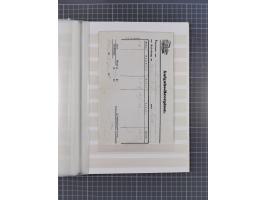 1860/1919 (ca.), kleine Partie Schiffspot mit 16 Briefen und Karten, dabei u.a. 1913 “S/S HELOUAN”, 1914 “KRIEGS-MARINE DAMPF