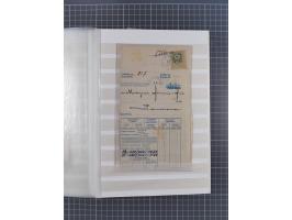 1860/1919 (ca.), kleine Partie Schiffspot mit 16 Briefen und Karten, dabei u.a. 1913 “S/S HELOUAN”, 1914 “KRIEGS-MARINE DAMPF