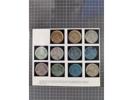 1890(ca.), Egypt Interpostal stamps issued by Posta Europea for official mail: 39 cancelled and 121 unused, many different ty