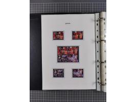 1999/2004, Collection unused in album, including 33 souvenir sheets, booklets, all mint never hinged