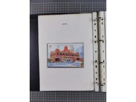 1999/2004, Collection unused in album, including 33 souvenir sheets, booklets, all mint never hinged