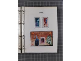 1999/2004, Collection unused in album, including 33 souvenir sheets, booklets, all mint never hinged