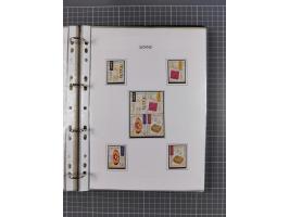 1999/2004, Collection unused in album, including 33 souvenir sheets, booklets, all mint never hinged