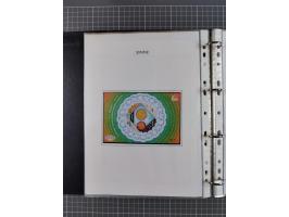 1999/2004, Collection unused in album, including 33 souvenir sheets, booklets, all mint never hinged