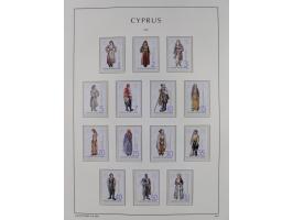 1960/2000, seemingly complete mint never hinged collection including miniature sheets.&nbsp;