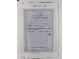 1948/90, in den Hauptnummern postfrische überkomplette Sammlung, dabei Mi.-Nr. 1-20 OR, 21-34 mit 33-34 OR (FA Schlegel BPP),