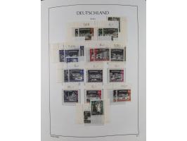 1948/90, in den Hauptnummern postfrische überkomplette Sammlung, dabei Mi.-Nr. 1-20 OR, 21-34 mit 33-34 OR (FA Schlegel BPP),